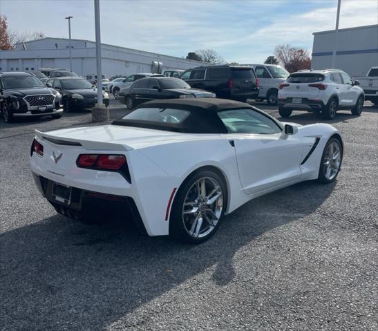 used 2016 Chevrolet Corvette car, priced at $48,999