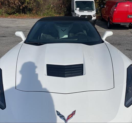 used 2016 Chevrolet Corvette car, priced at $48,999