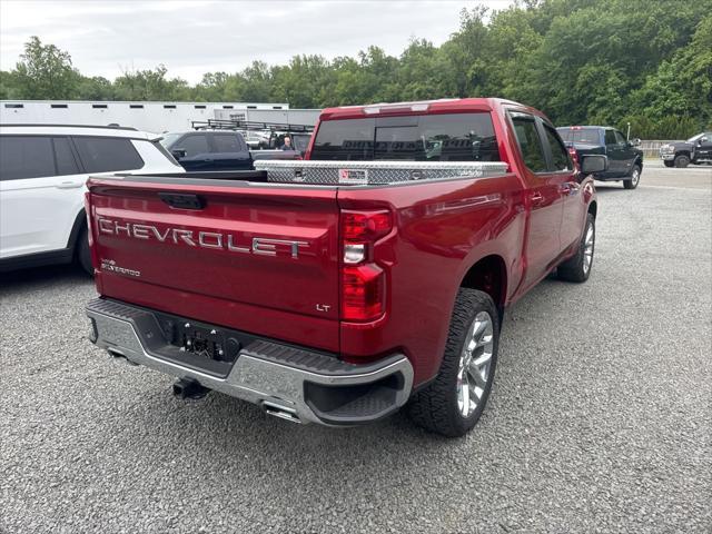 used 2024 Chevrolet Silverado 1500 car, priced at $46,999