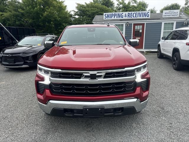 used 2024 Chevrolet Silverado 1500 car, priced at $46,999