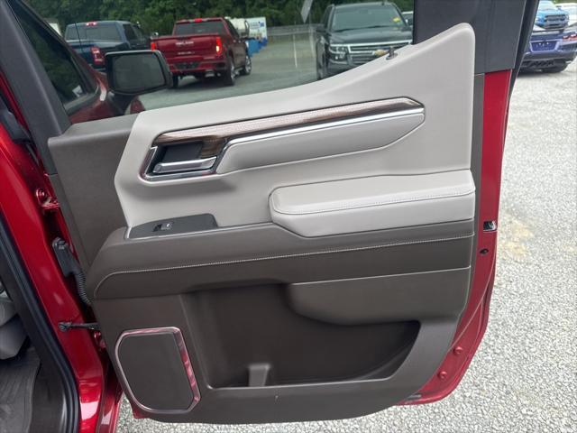 used 2024 Chevrolet Silverado 1500 car, priced at $46,999