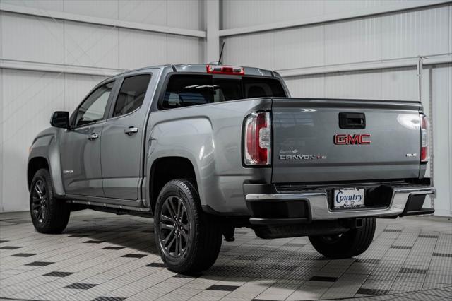 used 2019 GMC Canyon car, priced at $22,000