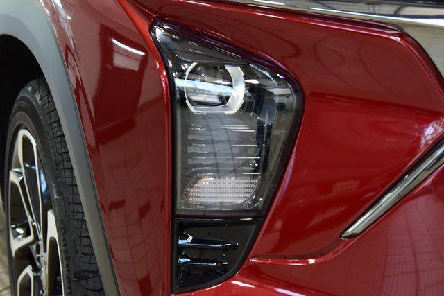 new 2025 Chevrolet Trax car, priced at $27,850