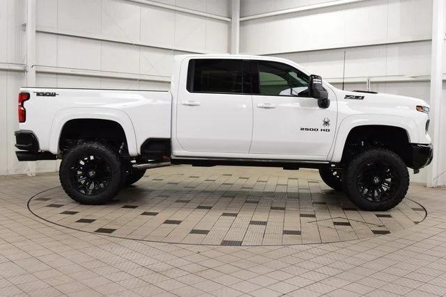 new 2025 Chevrolet Silverado 2500 car, priced at $101,963