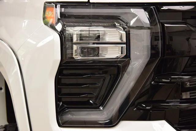 new 2025 Chevrolet Silverado 2500 car, priced at $101,963