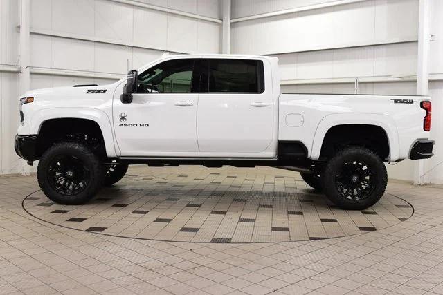 new 2025 Chevrolet Silverado 2500 car, priced at $101,963