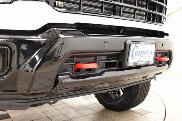 new 2025 Chevrolet Silverado 2500 car, priced at $101,963