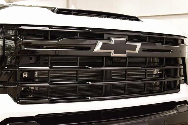 new 2025 Chevrolet Silverado 2500 car, priced at $101,963