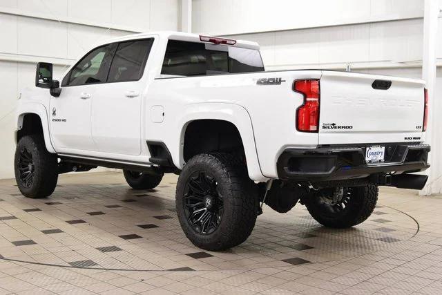new 2025 Chevrolet Silverado 2500 car, priced at $101,963