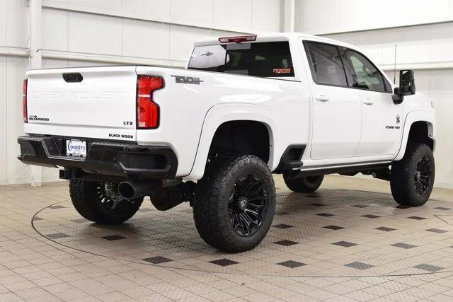new 2025 Chevrolet Silverado 2500 car, priced at $101,963