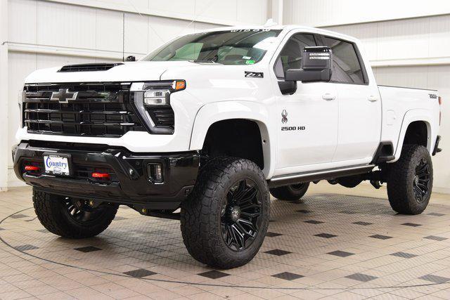 new 2025 Chevrolet Silverado 2500 car, priced at $101,963
