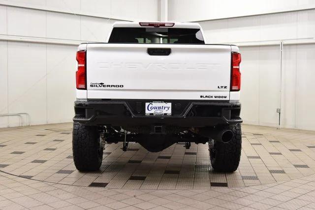 new 2025 Chevrolet Silverado 2500 car, priced at $101,963
