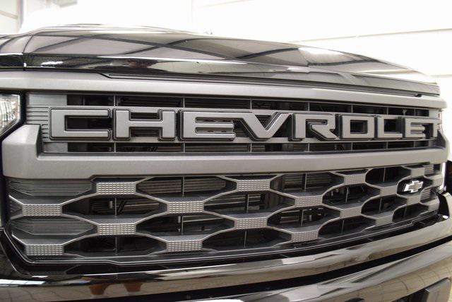 new 2025 Chevrolet Silverado 1500 car, priced at $52,835
