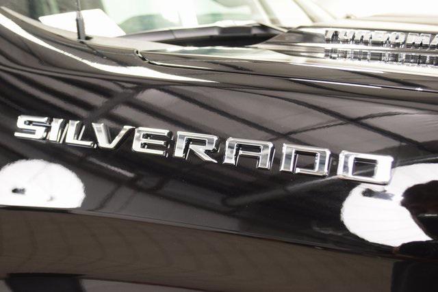 new 2025 Chevrolet Silverado 1500 car, priced at $52,835