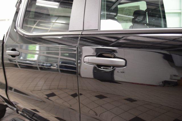 new 2025 Chevrolet Silverado 1500 car, priced at $52,835