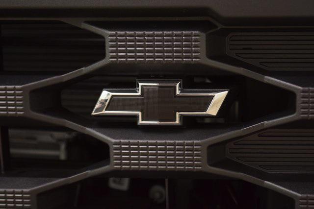 new 2025 Chevrolet Silverado 1500 car, priced at $52,835