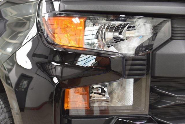 new 2025 Chevrolet Silverado 1500 car, priced at $52,835