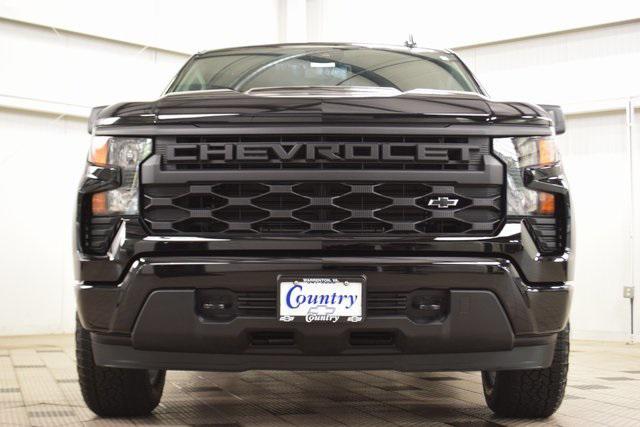 new 2025 Chevrolet Silverado 1500 car, priced at $52,835