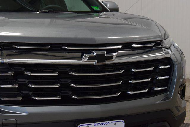 new 2026 Chevrolet Equinox car, priced at $29,257