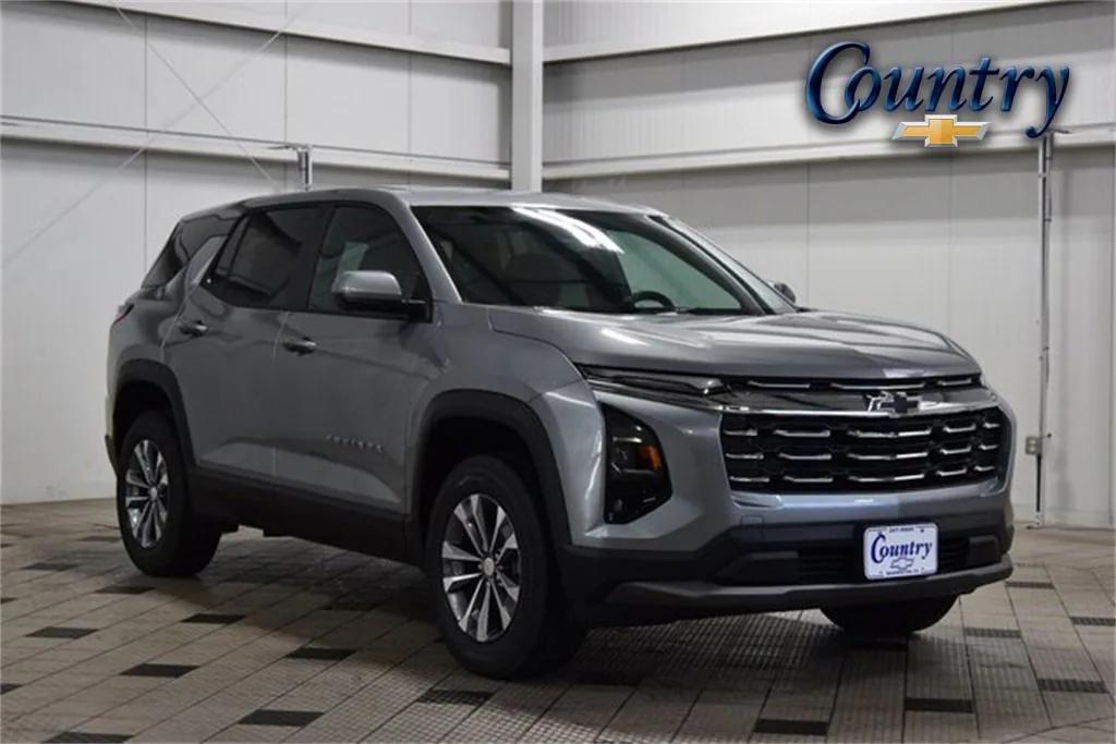 new 2026 Chevrolet Equinox car, priced at $29,257