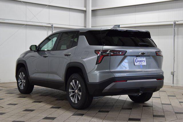 new 2026 Chevrolet Equinox car, priced at $29,257