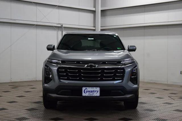 new 2026 Chevrolet Equinox car, priced at $29,257