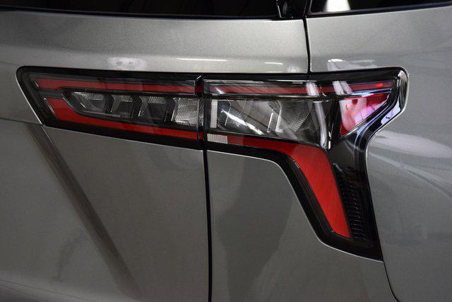 new 2026 Chevrolet Equinox car, priced at $29,257