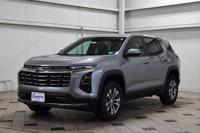 new 2026 Chevrolet Equinox car, priced at $29,257