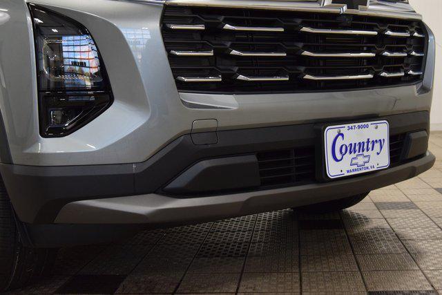 new 2026 Chevrolet Equinox car, priced at $29,257