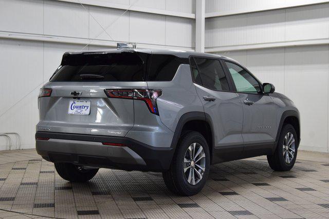 new 2026 Chevrolet Equinox car, priced at $29,257