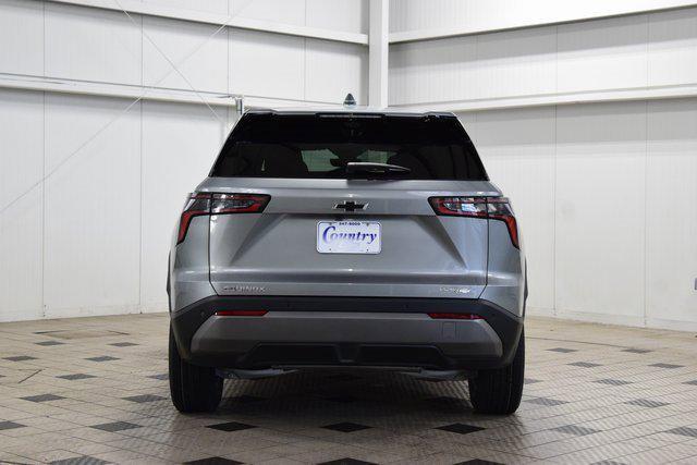 new 2026 Chevrolet Equinox car, priced at $29,257