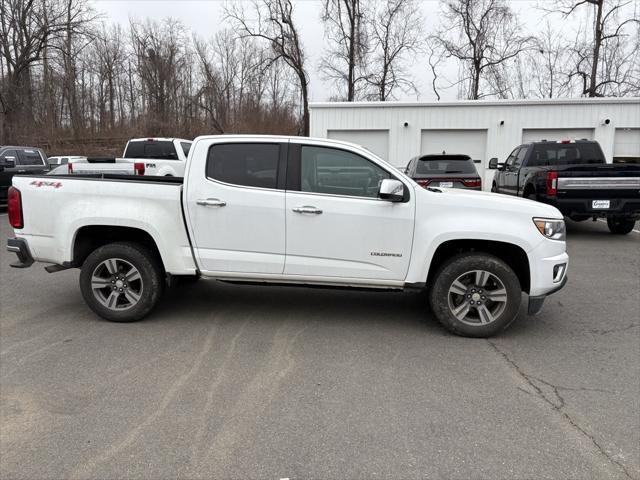 used 2018 Chevrolet Colorado car, priced at $22,000