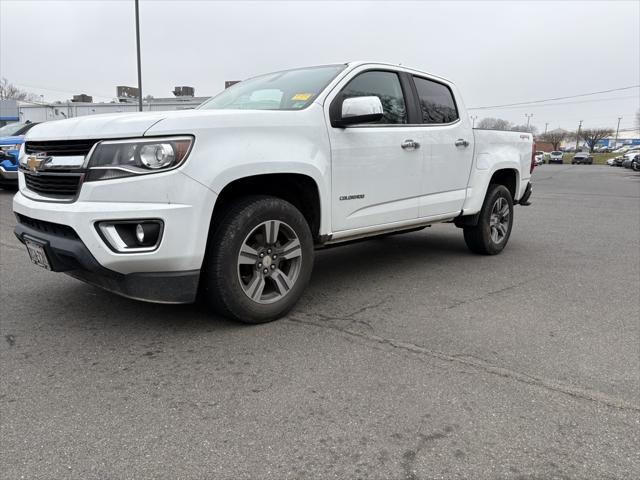 used 2018 Chevrolet Colorado car, priced at $22,000