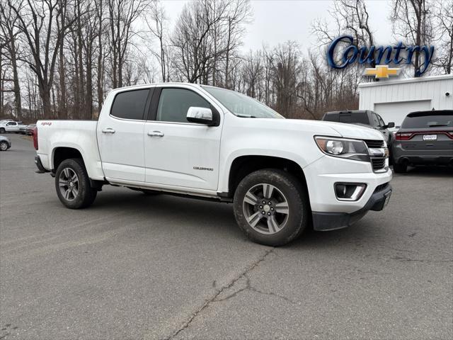 used 2018 Chevrolet Colorado car, priced at $22,000