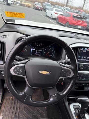 used 2018 Chevrolet Colorado car, priced at $22,000