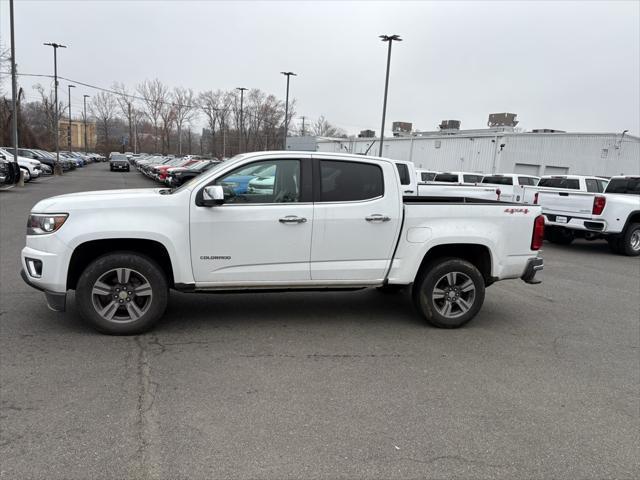 used 2018 Chevrolet Colorado car, priced at $22,000