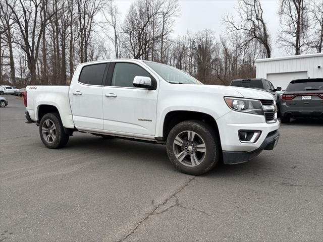 used 2018 Chevrolet Colorado car, priced at $22,000