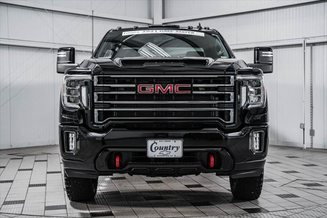 used 2021 GMC Sierra 2500 car, priced at $56,999