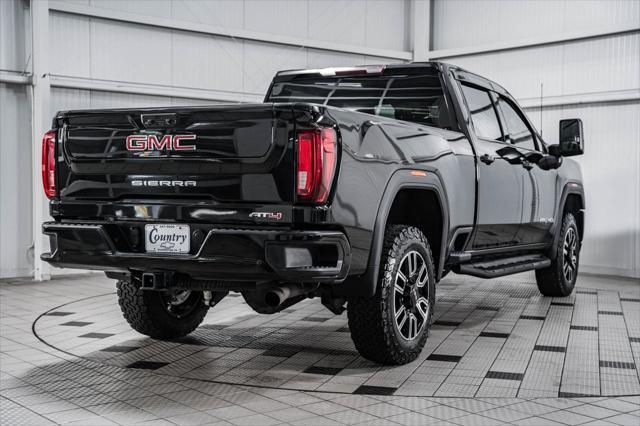 used 2021 GMC Sierra 2500 car, priced at $56,999