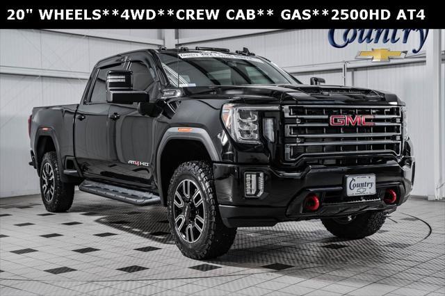 used 2021 GMC Sierra 2500 car, priced at $56,999