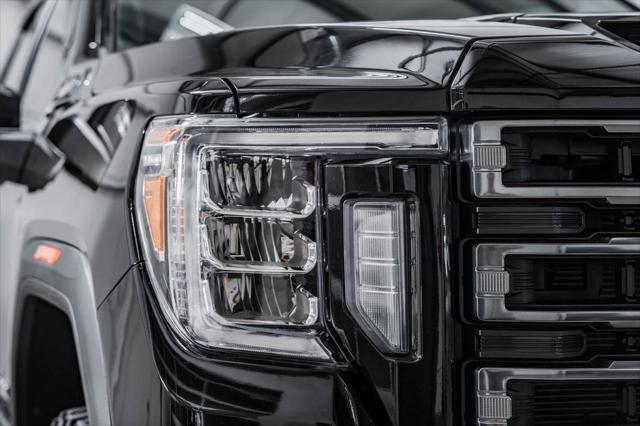 used 2021 GMC Sierra 2500 car, priced at $56,999