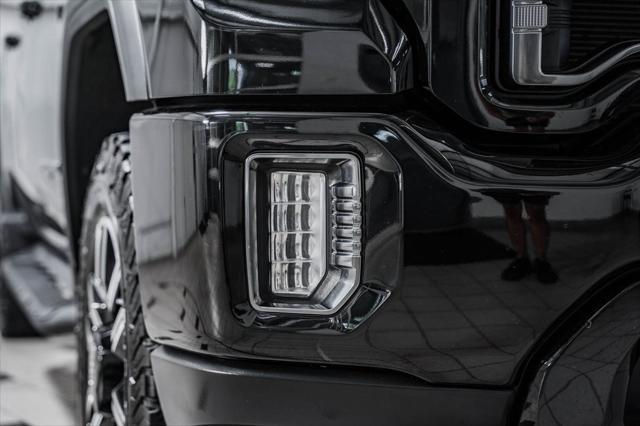used 2021 GMC Sierra 2500 car, priced at $56,999