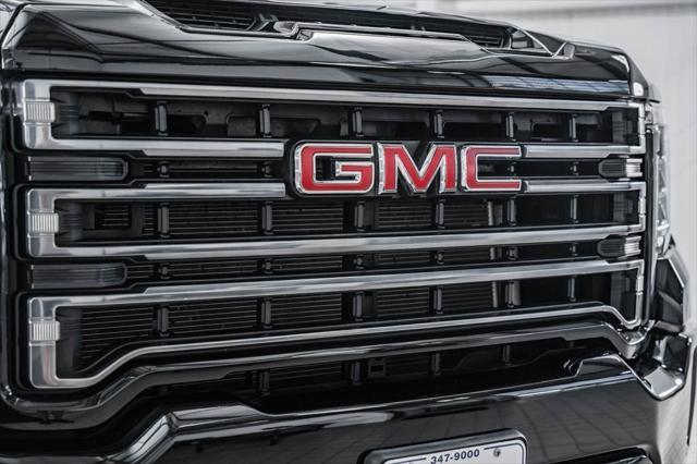 used 2021 GMC Sierra 2500 car, priced at $56,999