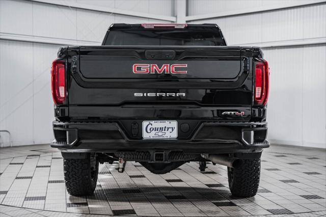 used 2021 GMC Sierra 2500 car, priced at $56,999
