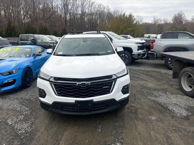 used 2023 Chevrolet Traverse car, priced at $42,000