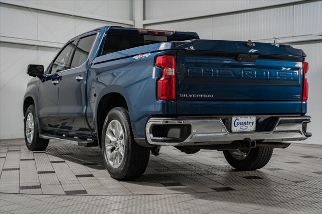 used 2019 Chevrolet Silverado 1500 car, priced at $32,000