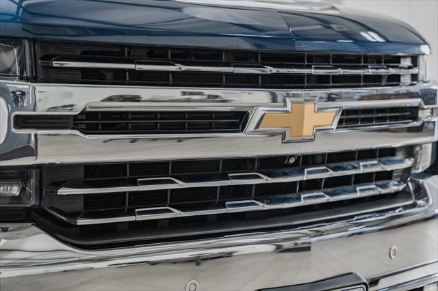 used 2019 Chevrolet Silverado 1500 car, priced at $32,000