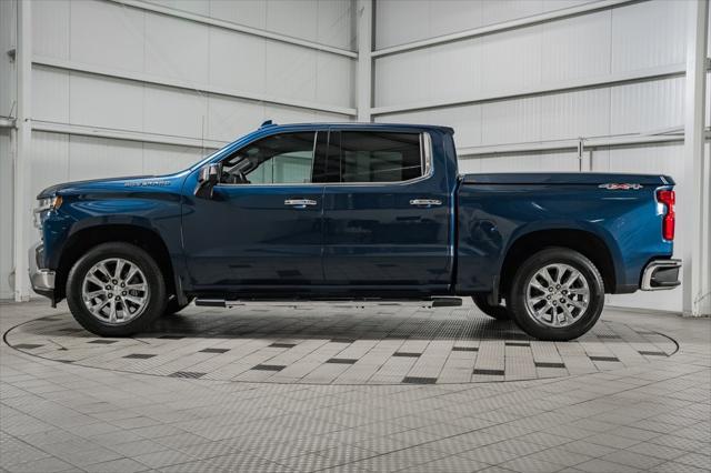 used 2019 Chevrolet Silverado 1500 car, priced at $32,000