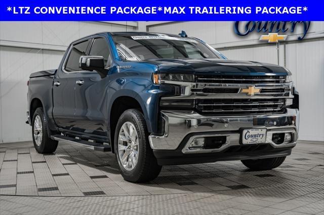 used 2019 Chevrolet Silverado 1500 car, priced at $32,000