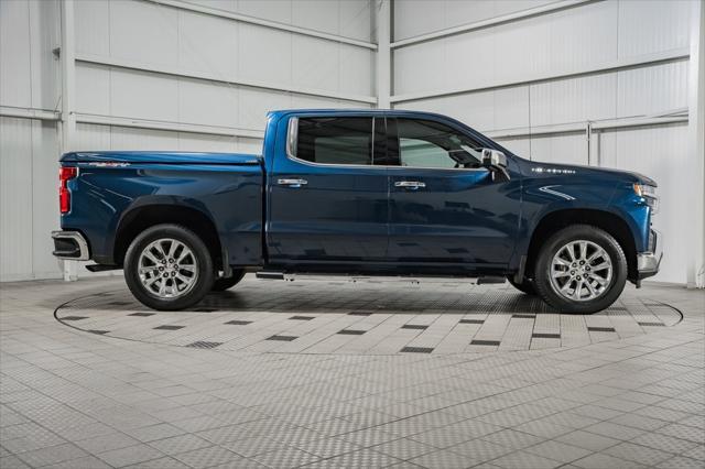 used 2019 Chevrolet Silverado 1500 car, priced at $32,000